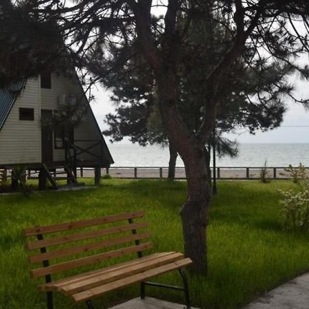 Kyalasur Hotel Sukhumi Eksteriør billede