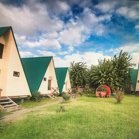 Kyalasur Hotel Sukhumi Eksteriør billede