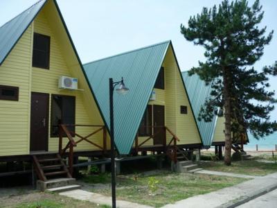 Kyalasur Hotel Sukhumi Eksteriør billede