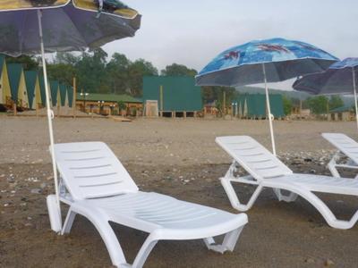 Kyalasur Hotel Sukhumi Eksteriør billede