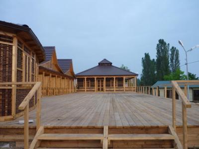 Kyalasur Hotel Sukhumi Eksteriør billede
