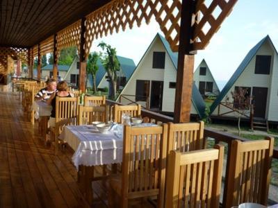 Kyalasur Hotel Sukhumi Eksteriør billede