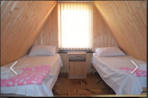 Kyalasur Hotel Sukhumi Eksteriør billede
