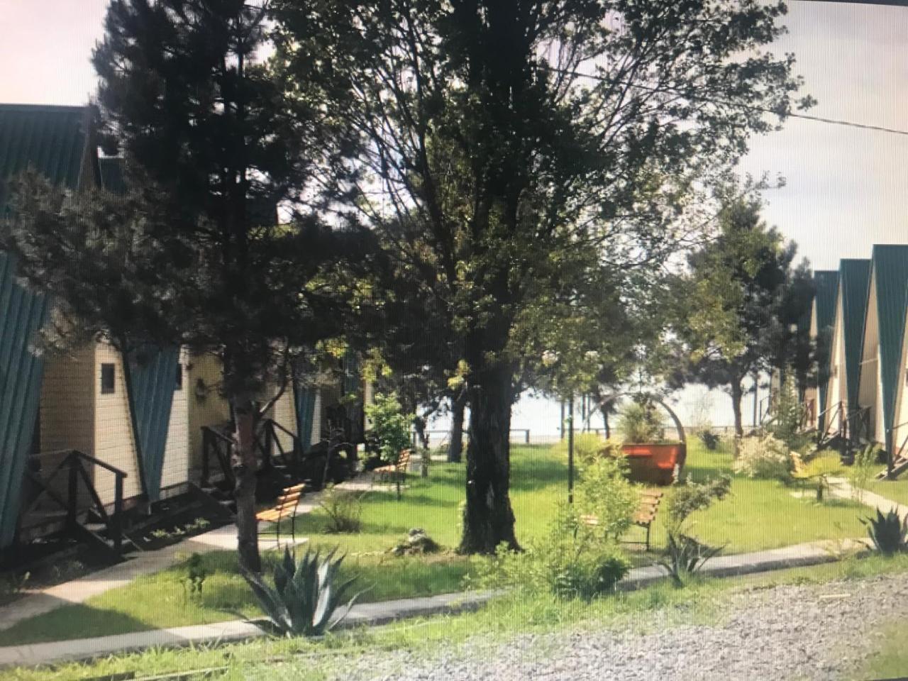 Kyalasur Hotel Sukhumi Eksteriør billede