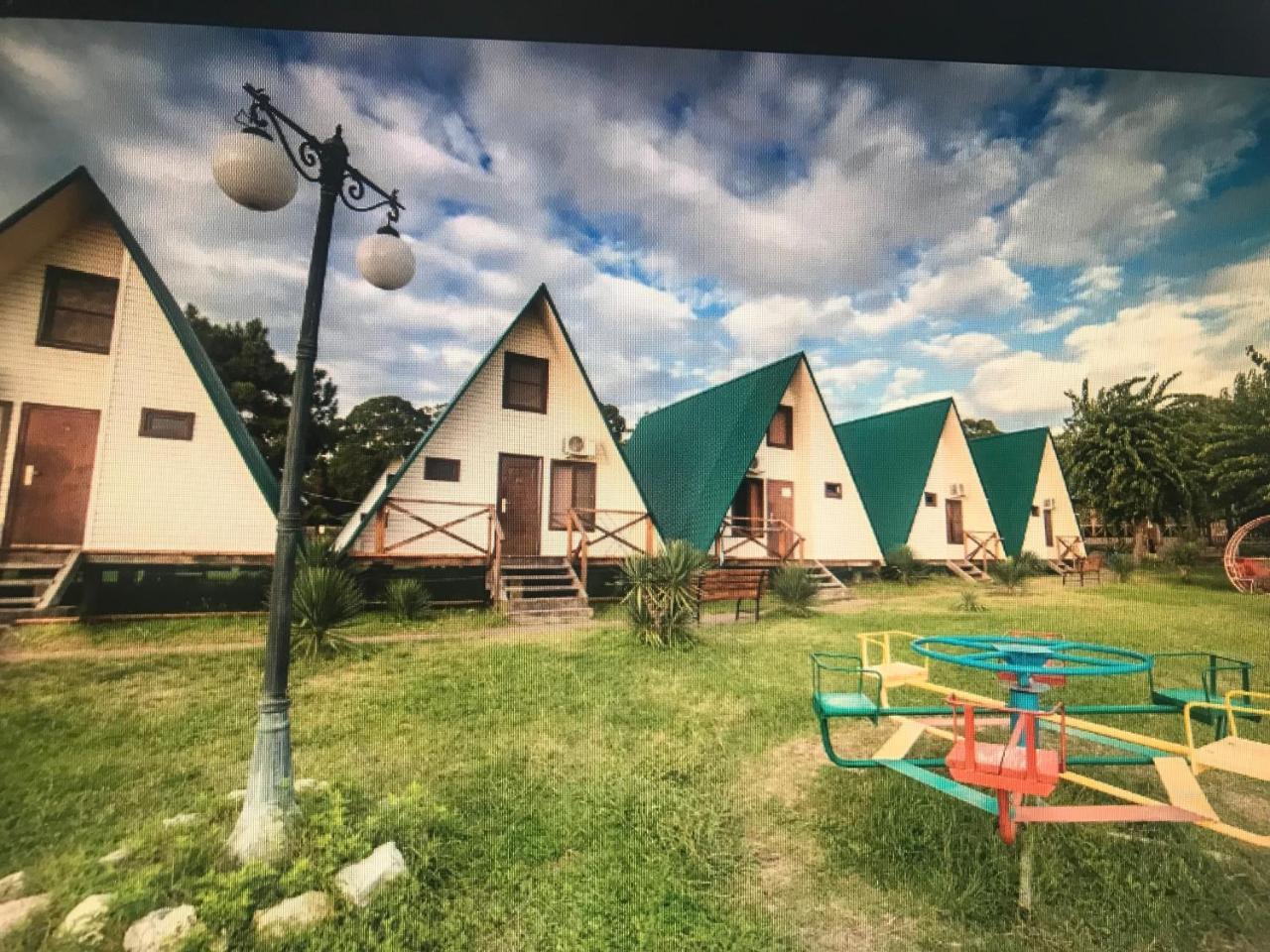 Kyalasur Hotel Sukhumi Eksteriør billede